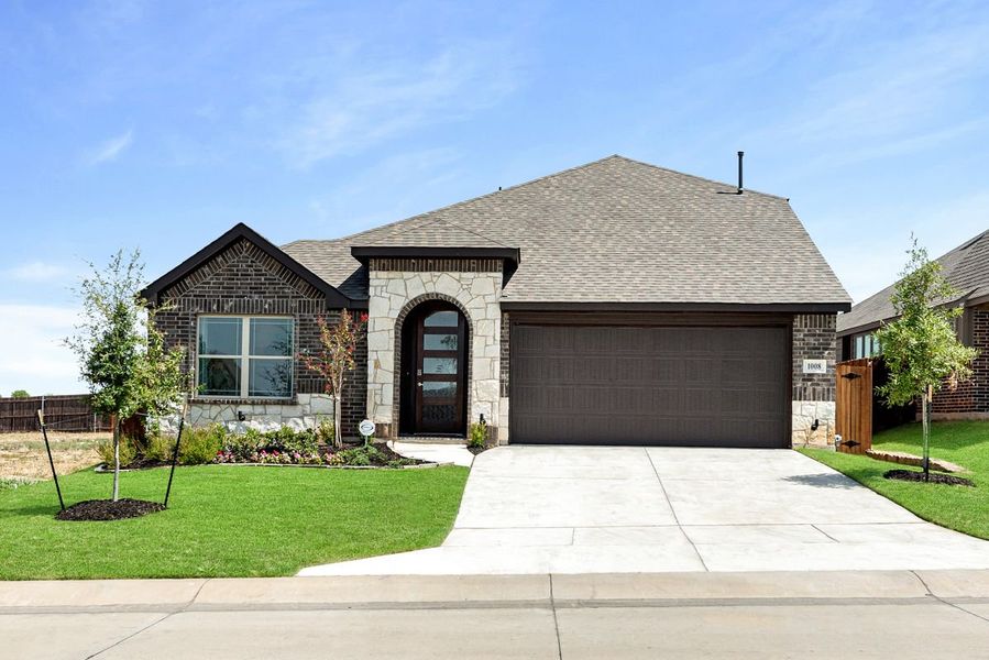 Godley, TX New Homes