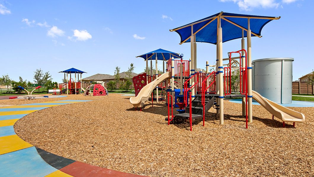 Image 39 of the Westhaven community in Georgetown, TX.