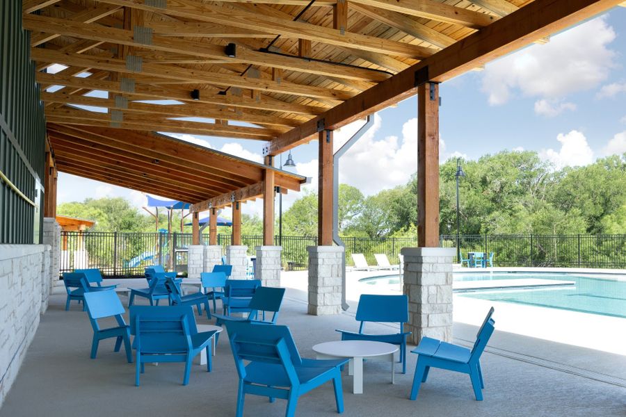 New Homes in Cedar Creek, TX.  - Slide 9