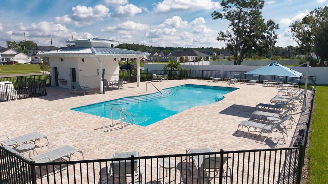 Image 10 of the Fairway Pointe - 55+ Villa Community community in Sun City Center, FL.