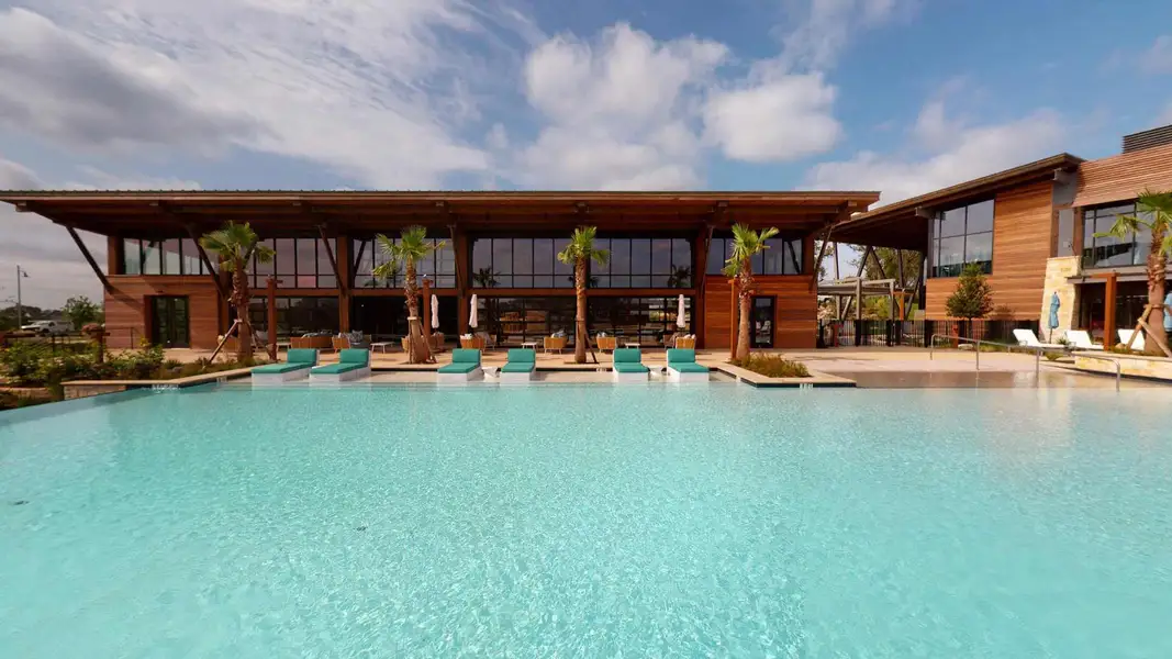 Community amenity available to residents of Kissing Tree – Spruce Series in San Marcos (Image 10).