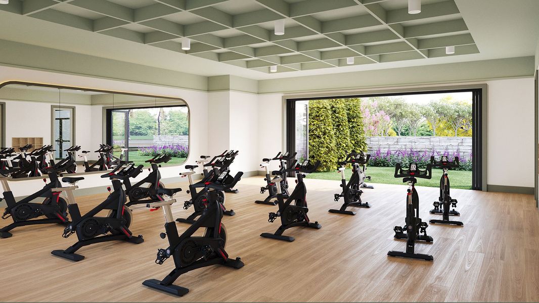 Community amenity available to residents of Oakfield Trails in Parrish (Image 11).