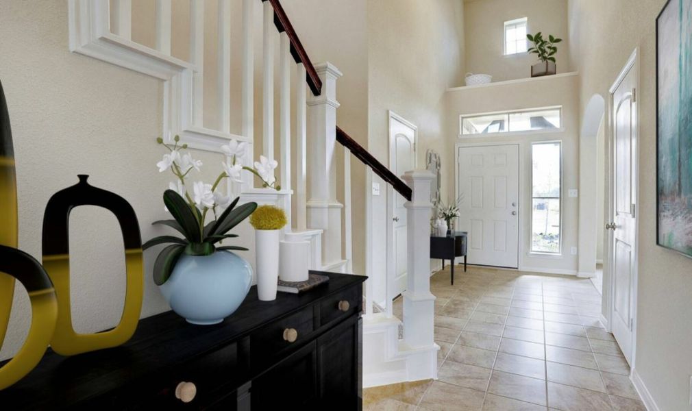 Image 10 of the Newport Lake Estates community in Manvel, TX. Image 10 of the Newport Lake Estates community in Manvel, TX.