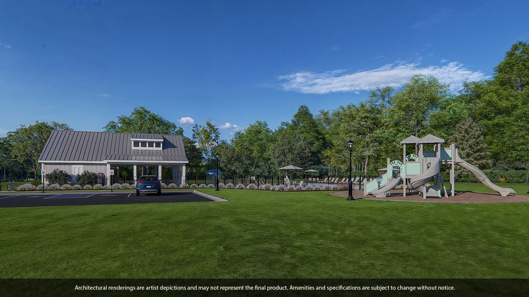 Killian's Crossing Amenity Center