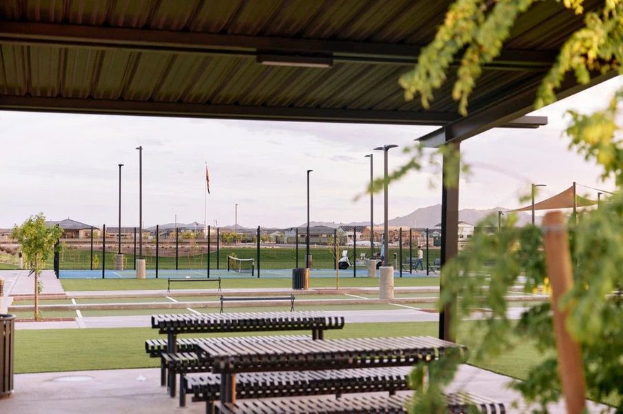 Community amenity available to residents of Madera in Queen Creek (Image 3).