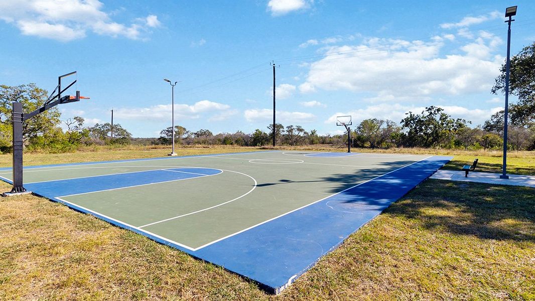 Community amenity available to residents of Hunters Ranch in San Antonio (Image 16). Community amenity available to residents of Hunters Ranch in San Antonio (Image 16).
