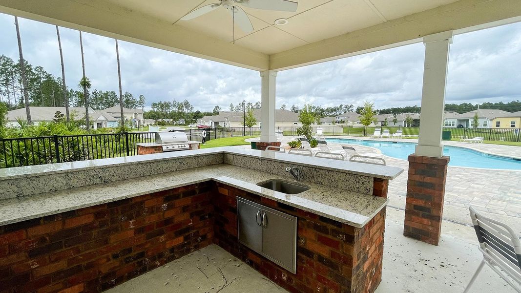 Image 19 of the Village Walk community in Fernandina Beach, FL.