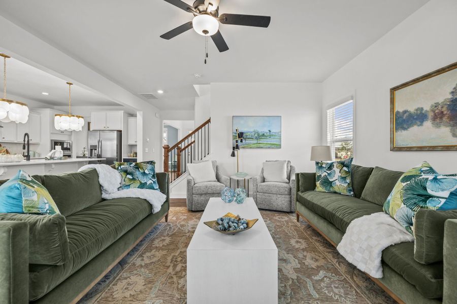 Cameron, NC New Homes.  - Slide 6