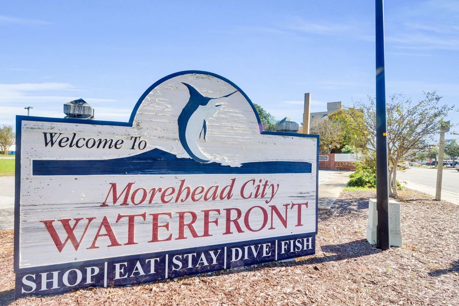 Morehead City Morehead City