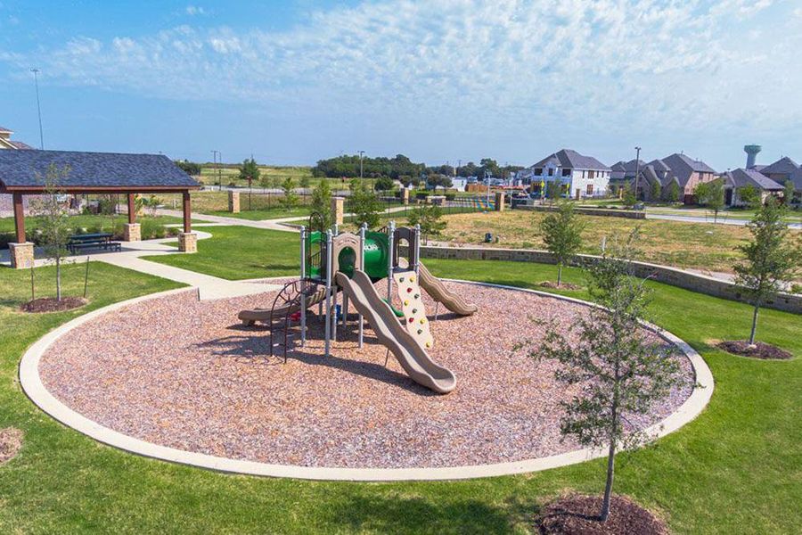 Community amenity available to residents of The Abbey at Mercer Crossing in Farmers Branch (Image 11).