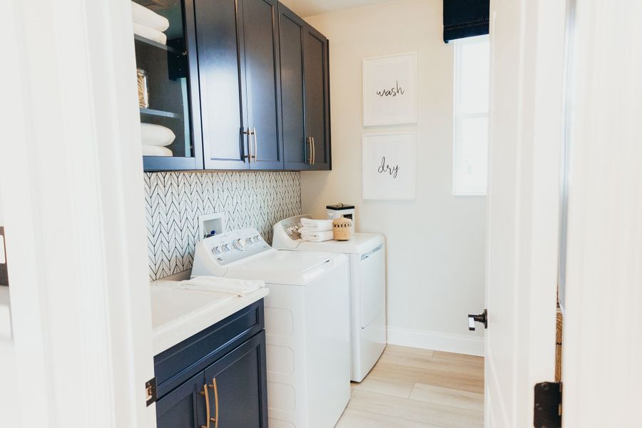 M/I Homes:Wekiva Floorplan