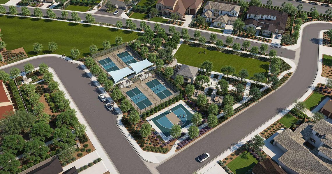 Image 3 of the Granview at Somerset community in Gilbert, AZ.