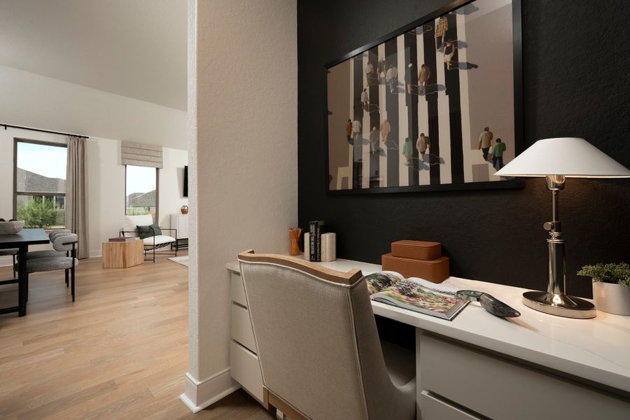 Veramendi New Homes in New Braunfels, TX.  - Slide 9