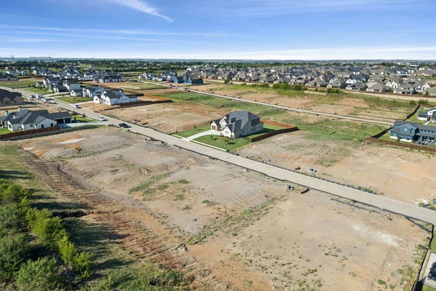 Image 18 of the The Vines community in Haslet, TX.