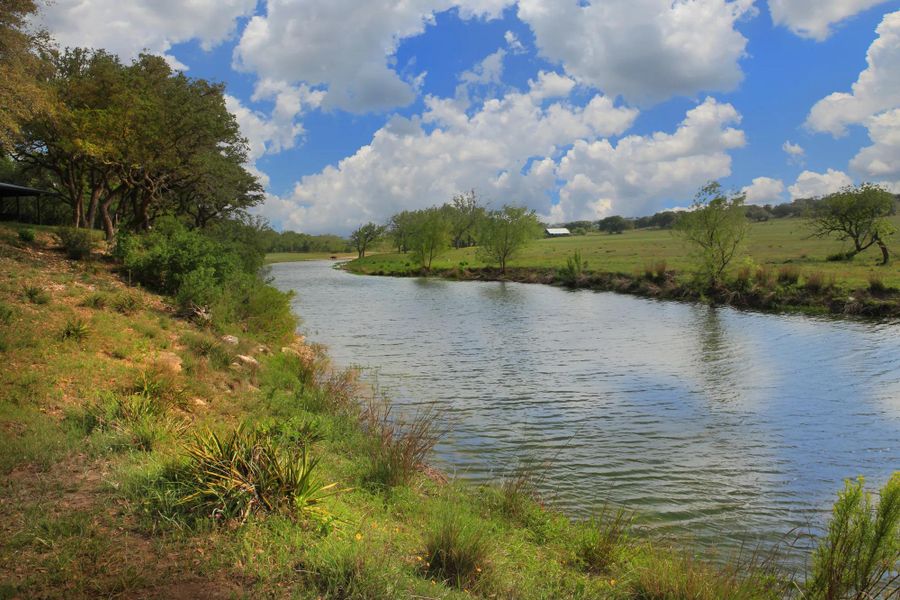 Onion Creek at Caliterra