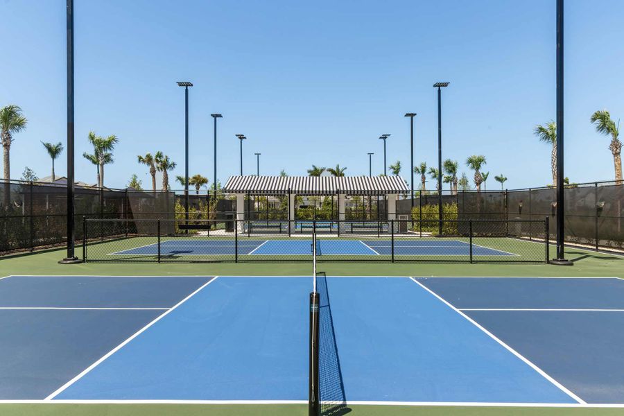 Community amenity available to residents of Palmera Wellen Park - Classic Series in Venice (Image 11).