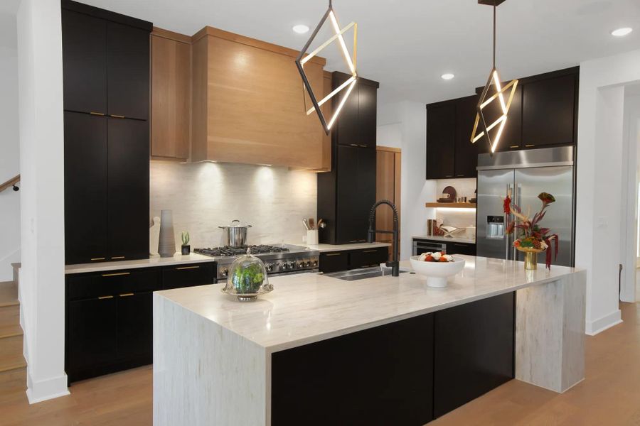 Tivoli Kitchen