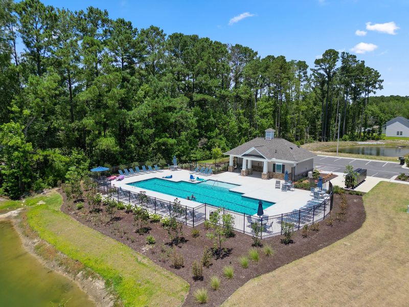 Calabash Station, a new home community in Calabash, NC