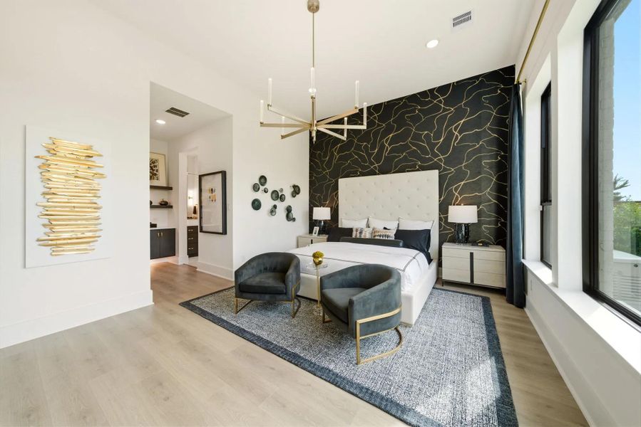 Maxwell Primary Suite