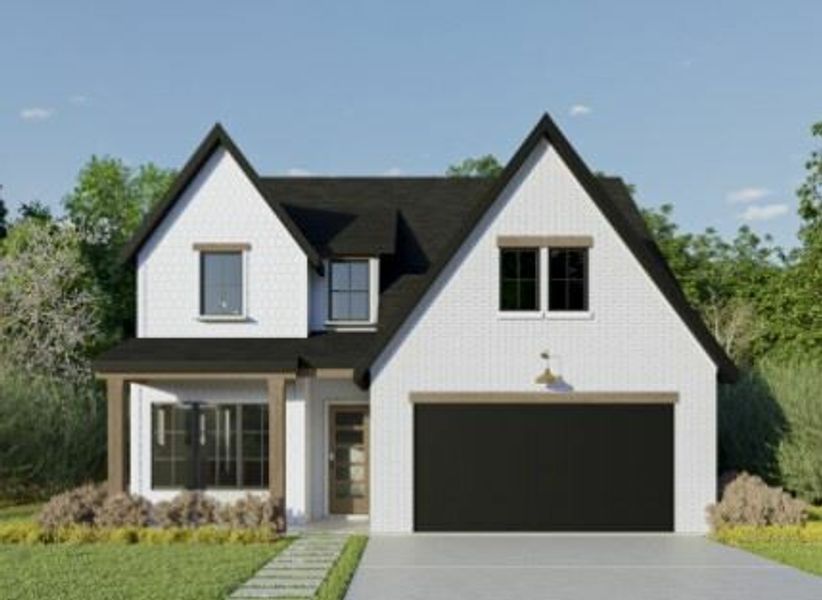 Image 5 of the Skyline Ranch community in Fort Worth, TX.