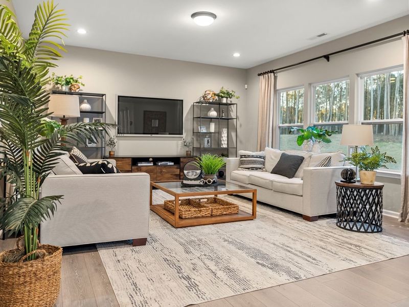 Image 18 of the Jackson Springs community in Willow Spring, NC.