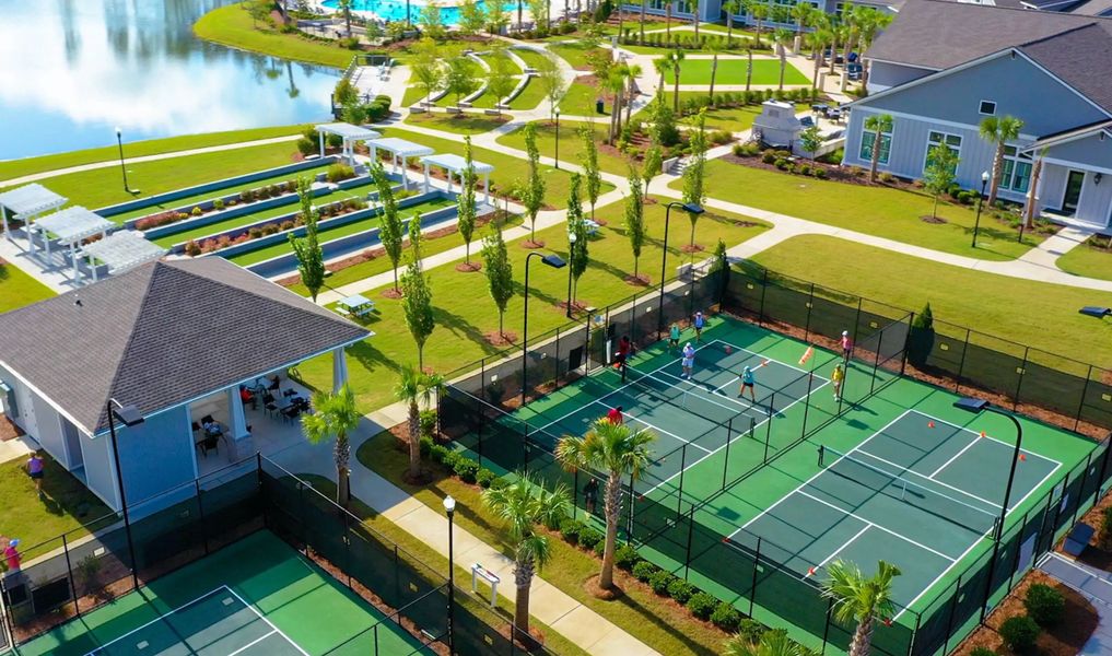 Image 11 of the Cane Bay Plantation master-planned community in Summerville, SC.