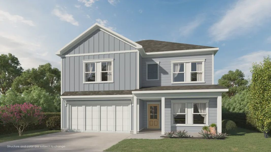 Front exterior of a home in the Brizo community, located in Santa Rosa Beach, FL (Image 19).