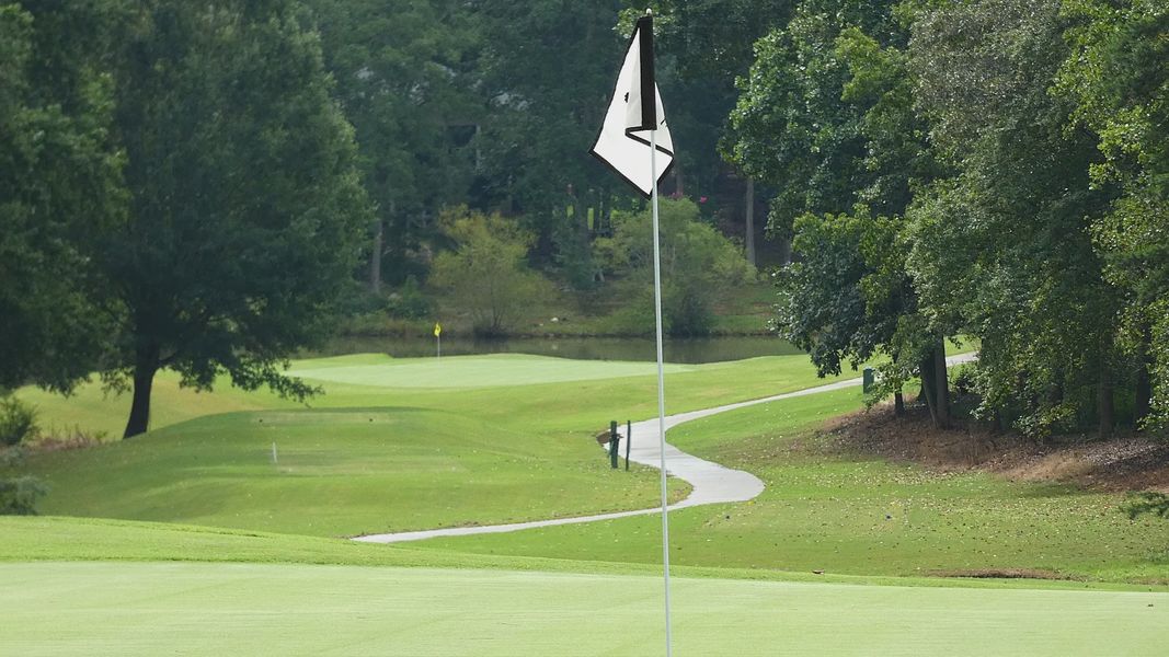 Natural surroundings and green spaces near The Villas at Pinewood in Asheboro, NC (Image 15).
