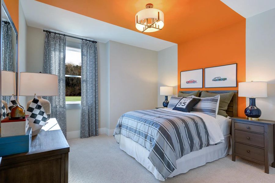 The Horizon Bedroom 4 The Horizon Bedroom 4