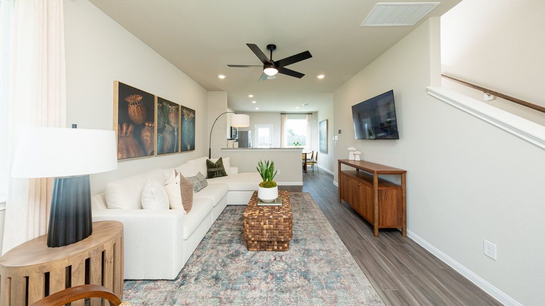Bammel Oaks Model Home Bammel Oaks Model Home