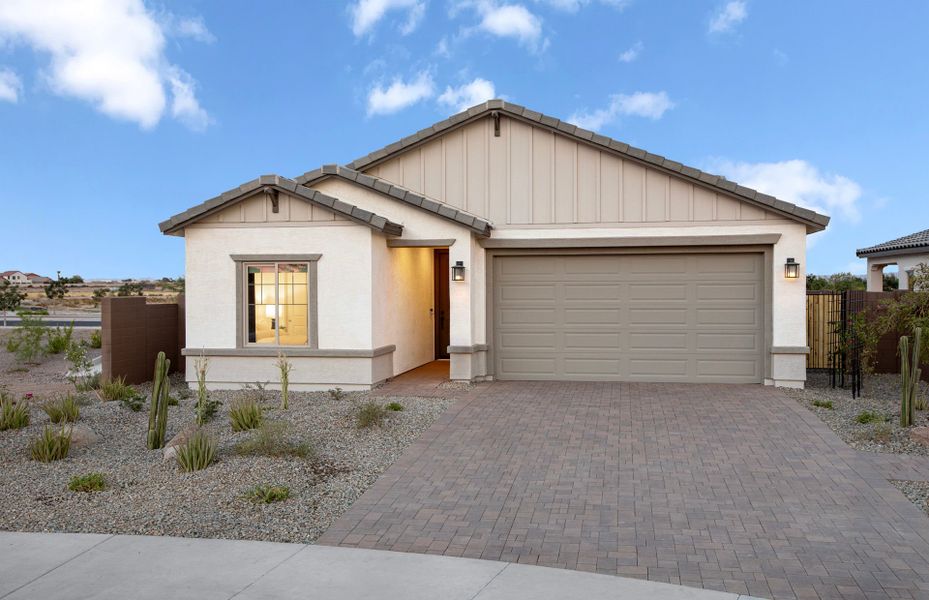 Front exterior of a home in the Alamar community, located in Tolleson, AZ (Image 24).