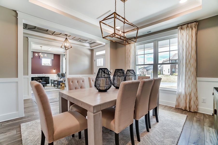 Image 9 of the Mirabella Estates community in Huntersville, NC.