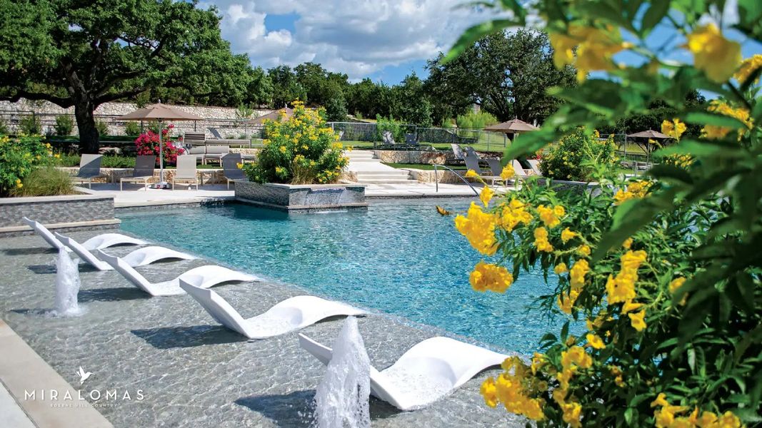 Image 8 of the Miralomas master-planned community in Boerne, TX. Image 8 of the Miralomas master-planned community in Boerne, TX.
