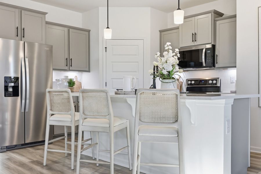 Courtney II - Kitchen