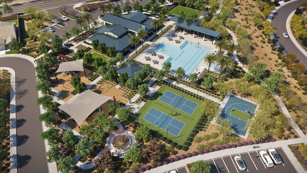 Community amenity available to residents of Upper Canyon in Phoenix (Image 2).