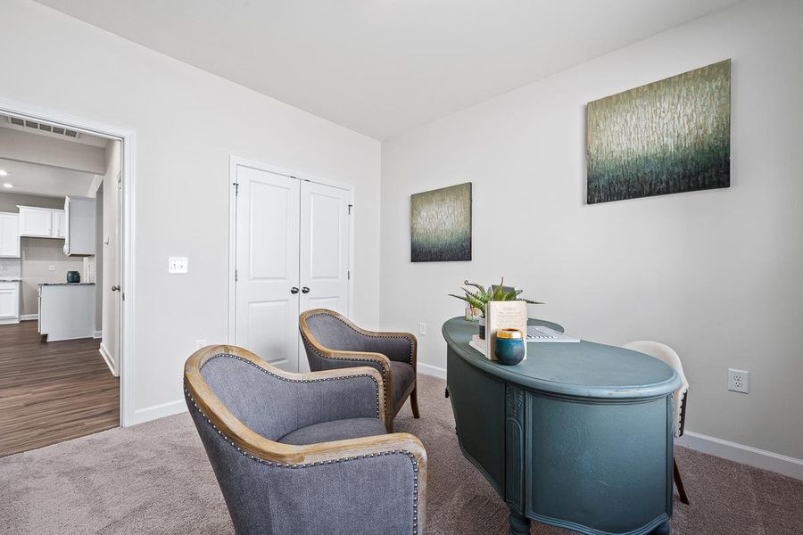 Image 8 of the Highland Crossing community in Zebulon, NC.