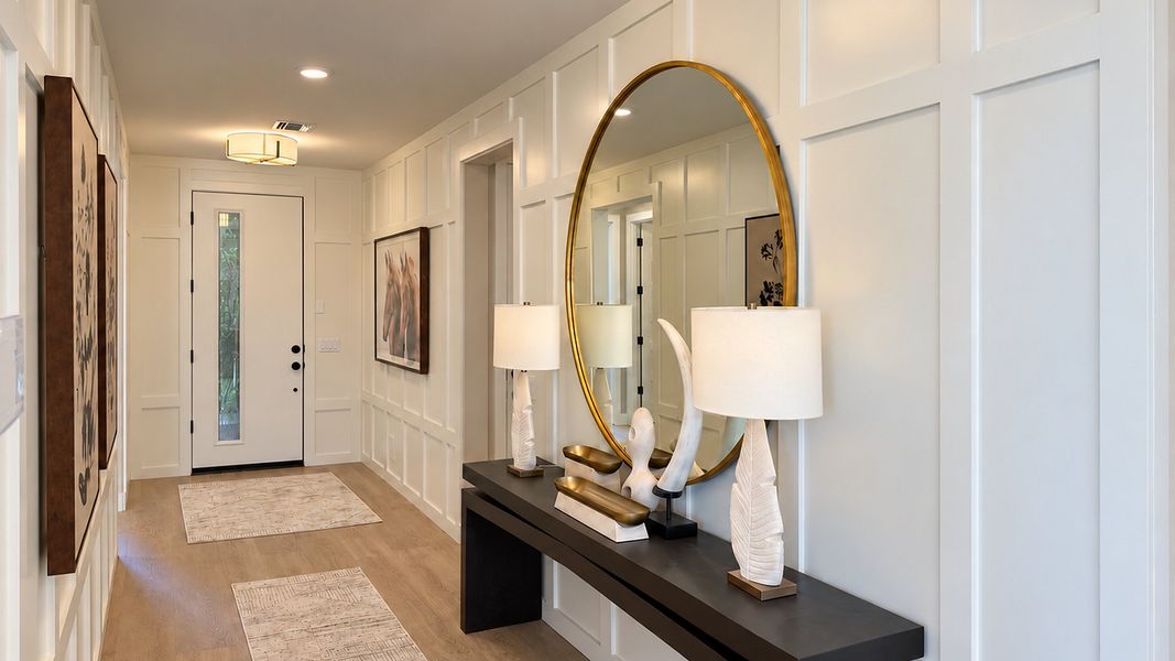 DRB Homes Alamar Avondale AZ Foyer