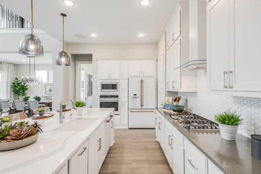 Image 8 of the Grayson Woods 60' community in Katy, TX.