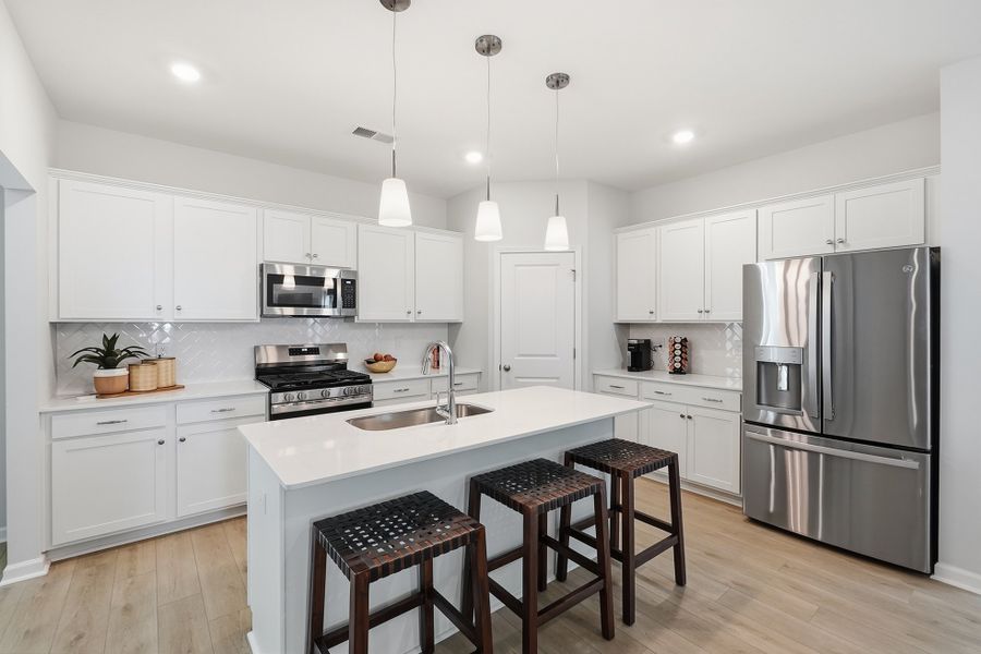 Telfair | Kitchen