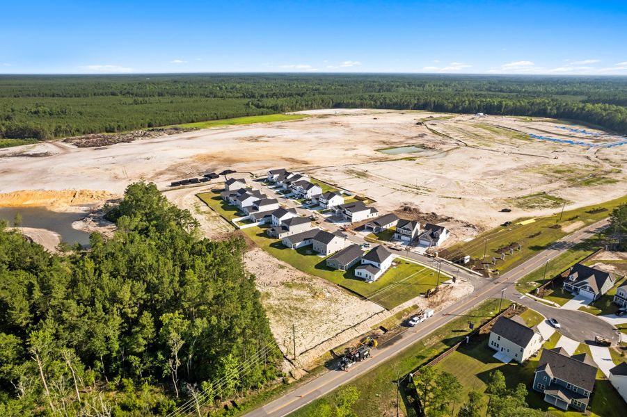Leland, NC New Homes. - Slide 34 Leland, NC New Homes. - Slide 34