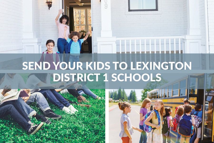 Image 18 of the Copper Crest Townhomes community in Lexington, SC.