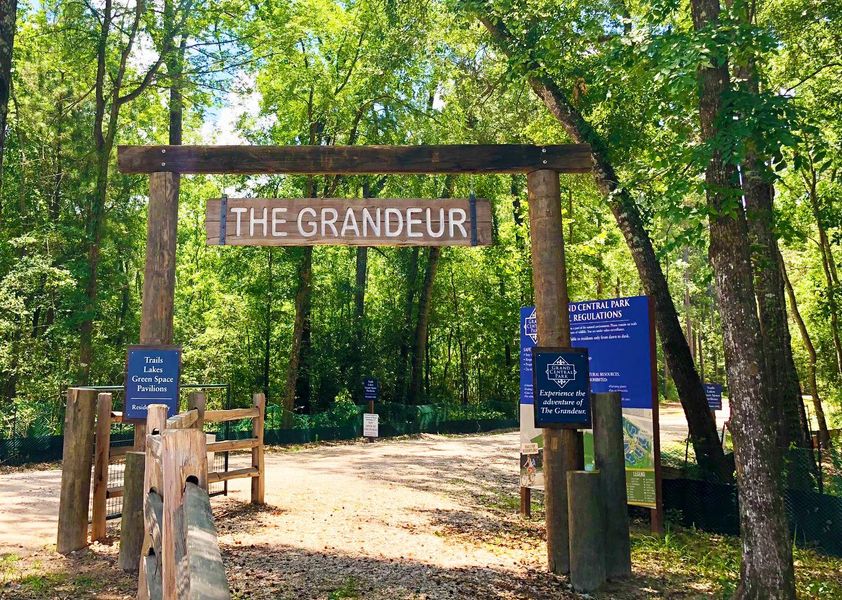 The Grandeur Trail System