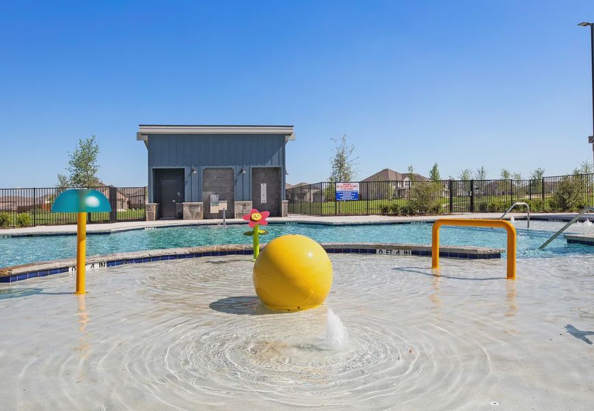 Community amenity available to residents of Coyote Meadows in Anna (Image 3). Community amenity available to residents of Coyote Meadows in Anna (Image 3).