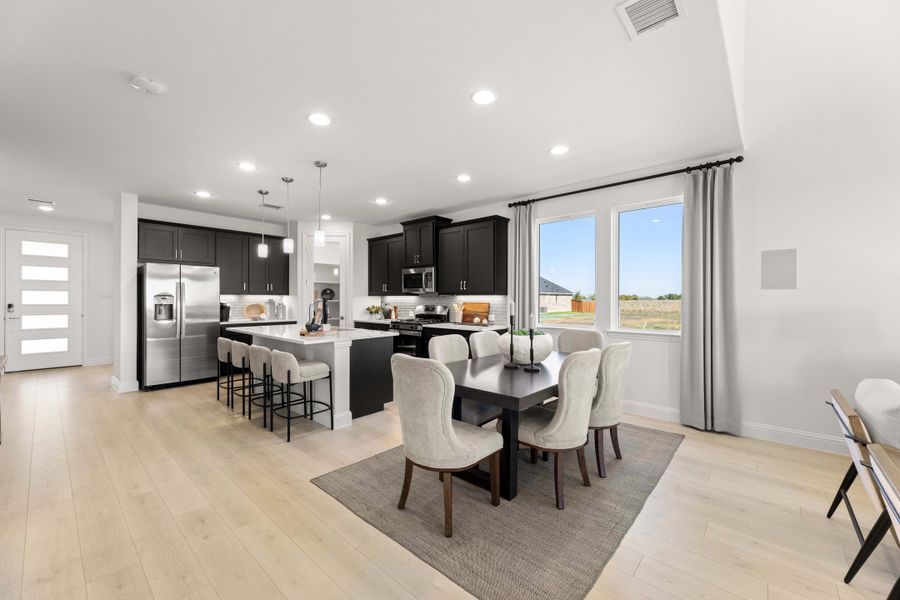New Construction Homes IN Forney TX At Walden Pond,75126