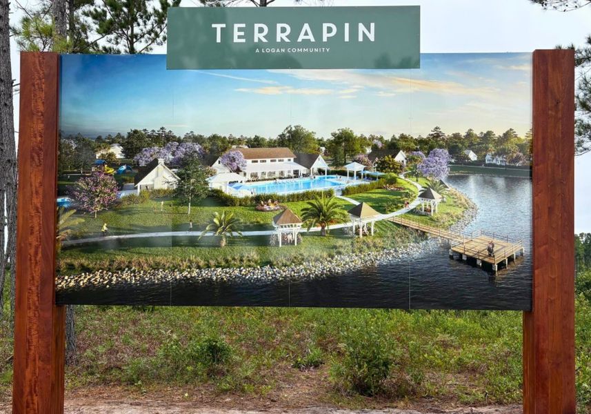 Image 12 of the Terrapin community in Leland, NC.