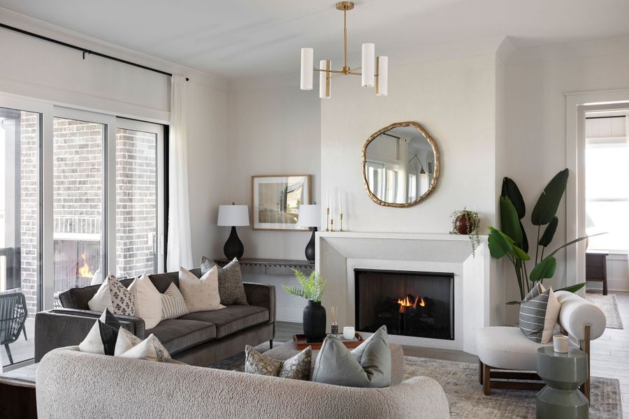 Fairhaven New Homes in Thompson's Station, TN.  - Slide 33