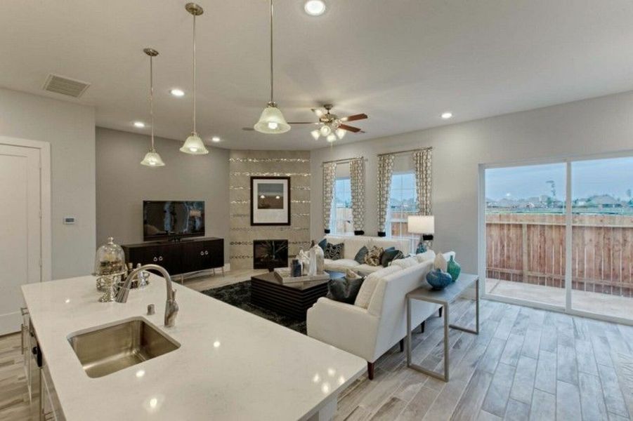 Image 8 of the Solstice at Harmony community in Spring, TX. Image 8 of the Solstice at Harmony community in Spring, TX.