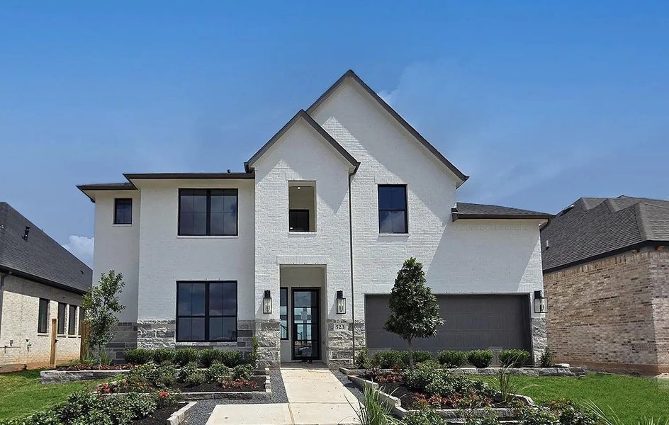 Image 17 of the Brookewater master-planned community in Rosenberg, TX.