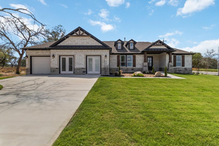 3502 Prairie Cactus - Arlington Model
