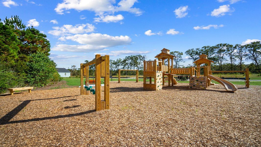 Community amenity available to residents of Fernhill Farms in Statesboro (Image 13).